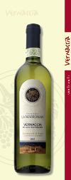 Vernaccia di San Gimignano DOCG - Vino bianco